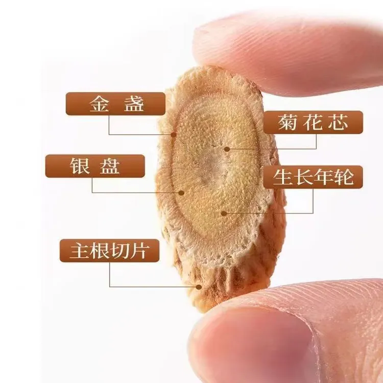 【自产自销】甘肃岷县道地产区黄芪 正北芪 0.8-1.0精选片 非豆蔻
