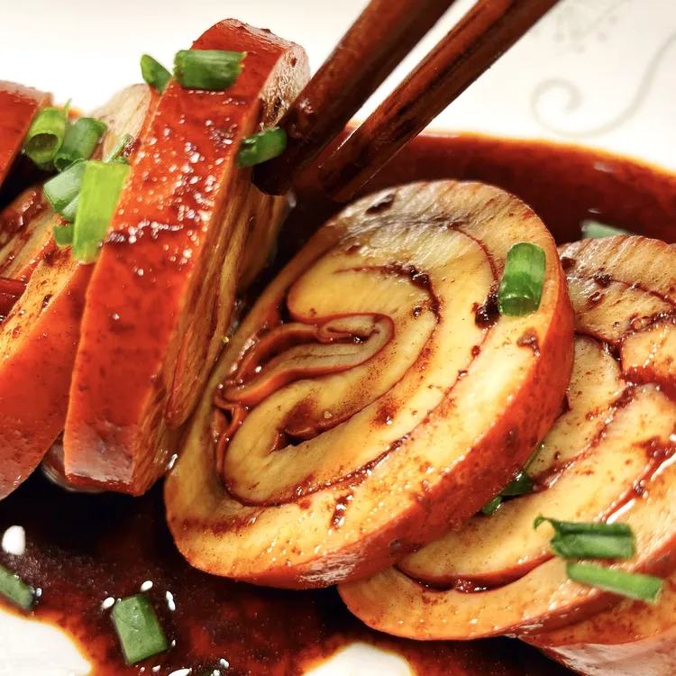 舟山特产蜜汁大烤目鱼鱿鱼约200g/包 海鲜鱿鱼即食冷菜