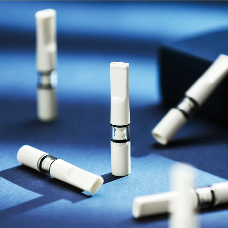 Adous/爱斗仕粗中细可清洗通用烟嘴焦油过滤器男士吸烟过滤嘴60支