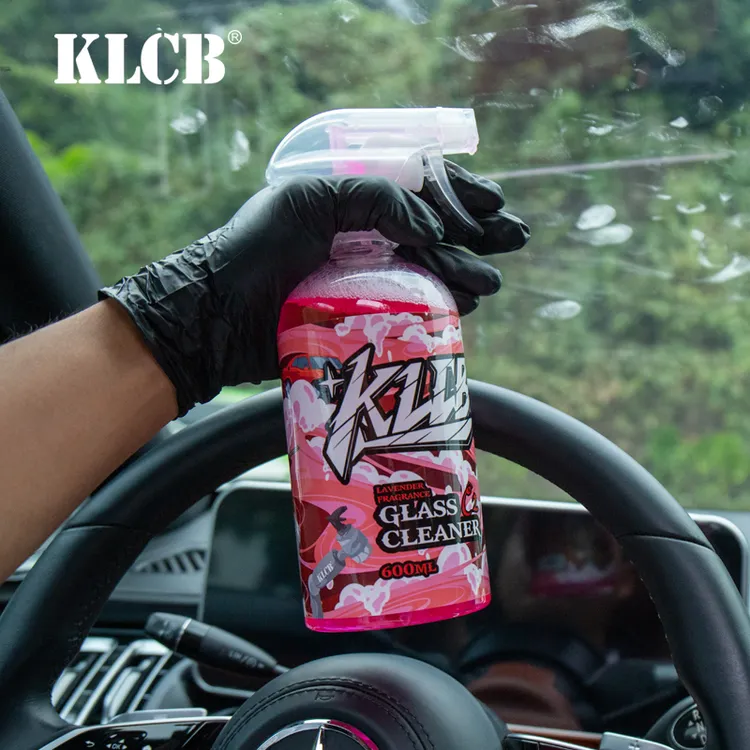 KLCB苛力C2汽车玻璃内侧清洁剂车用前挡风室内去油膜清洗手印油污