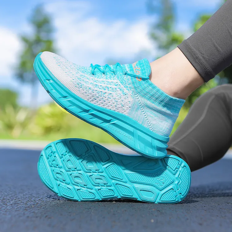 牛霸道牛霸道 夏季透气广场舞鞋男女同款新轻便软底曳步舞鞋23107