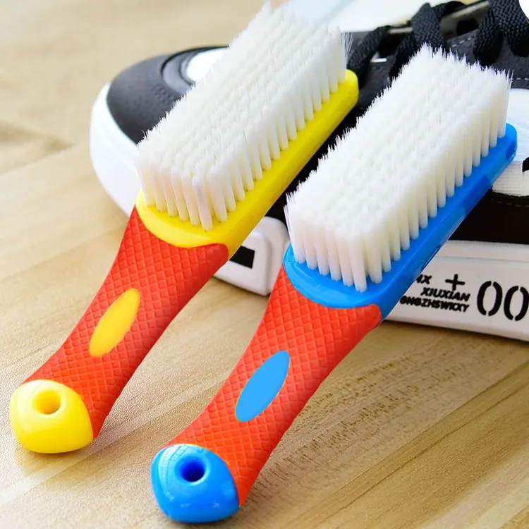 【新人福利】鞋刷子多功能鞋刷软毛刷洗鞋神器家用洗衣刷不掉毛硬毛