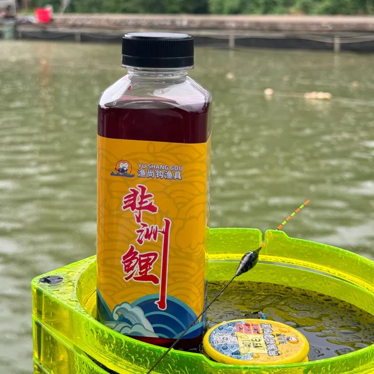 非洲鲤 鲤鱼添加剂 渔尚钩