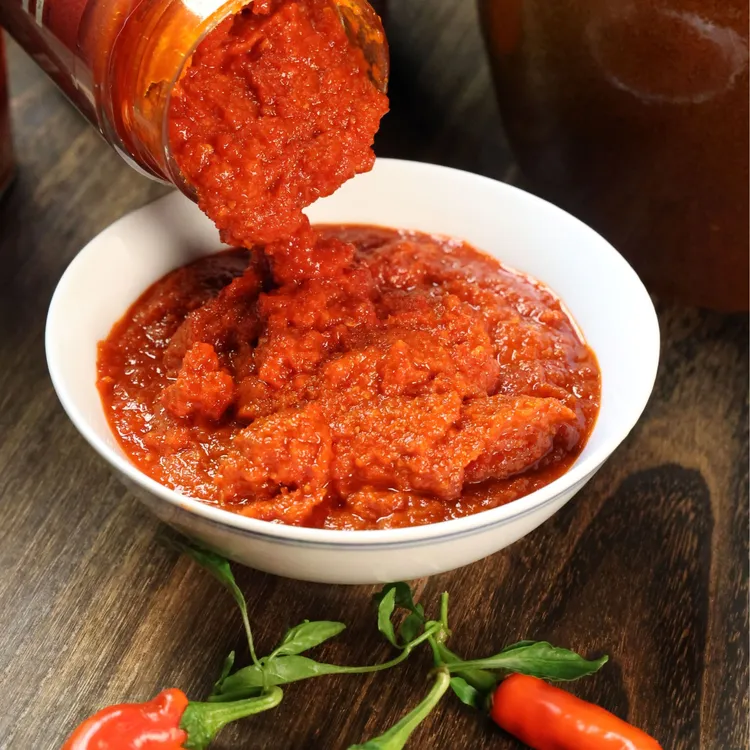 张徽英辣椒酱纯日光晾晒380g桐城张徽英