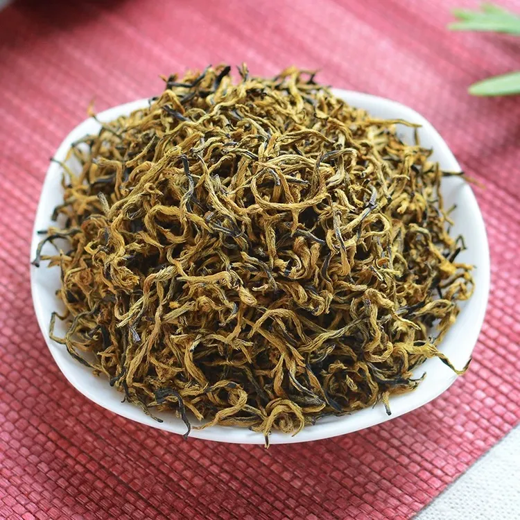 2025年【金骏眉】金丝贡眉高端云南滇红高香高甜【支持开箱试喝】