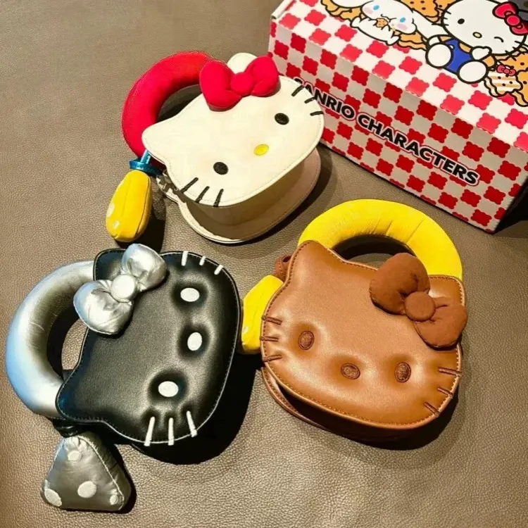 hellokitty斜挎包迷你手提包女手机包日常通勤2025新款可爱高颜值