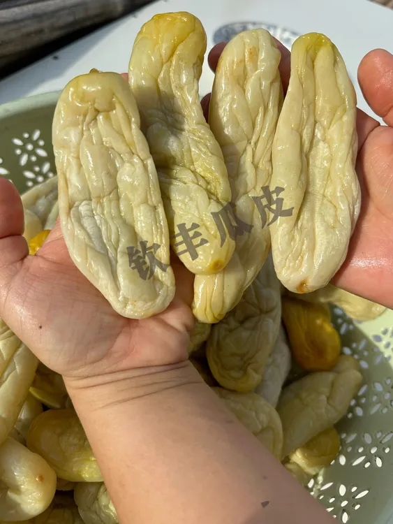 钦丰脆黄瓜皮1斤广西钦州灵山那丽特产新鲜爽口香甜美味农产食品
