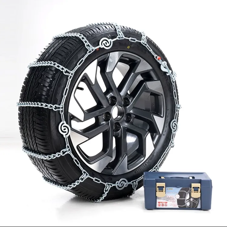 WILLS CHAINS/志恒链条志恒合金钢轮胎防滑链轿车SUV雪地耐磨静音