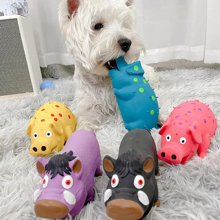 狗狗玩具耐咬发声磨牙狗解闷神器宠物幼犬比熊小狗柯基乳胶小型犬