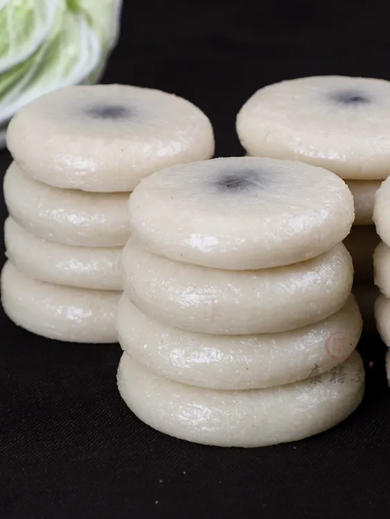 康禧泰 芝麻糍粑 湖南手工麻糍黑芝麻农家糍粑早餐糕点