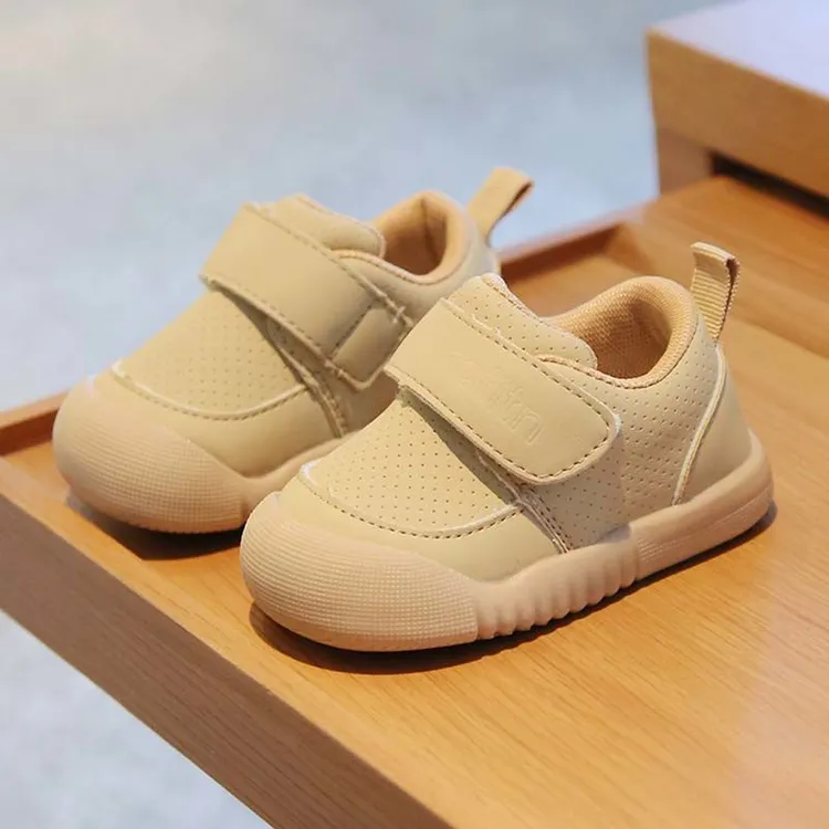2025春秋新款宝宝学步鞋幼童机能鞋男女童运动鞋软底防滑婴儿婴幼