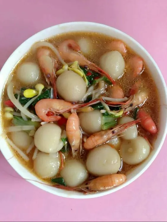 手工圆圆果立夏果饭麸果羹上饶特产横峰米果弋阳手搓圆粿铅山美食