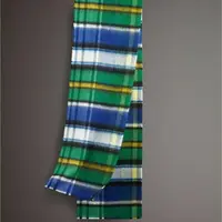 全新未使用 BURBERRY/博柏利 经典款围巾男女同款225*35cm