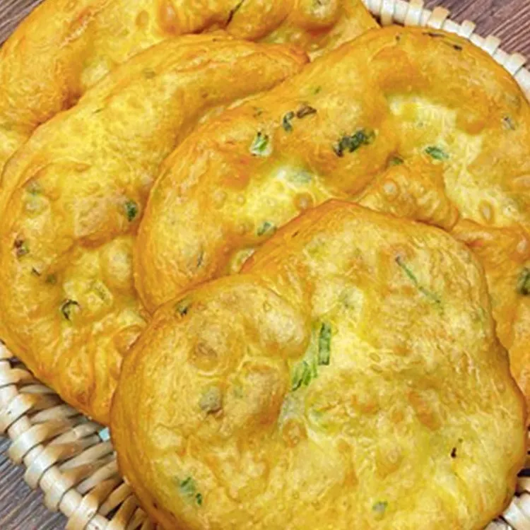 河南安徽山东特产油饼油疙瘩早餐美食真空包装零添加好吃美味