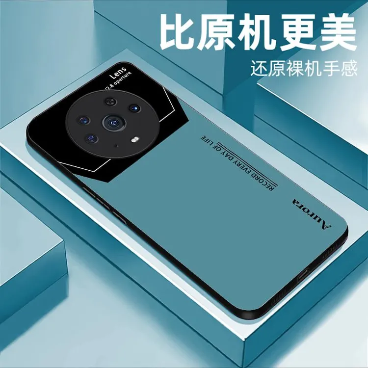 【荣耀Magic3PRO】网红手机壳方块全包超薄防摔个性电镀女款时尚