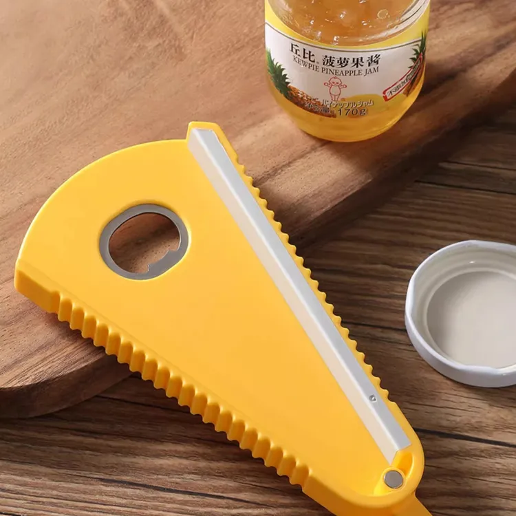 多功能开盖器创意省力开盖神器家用必备开瓶神器开罐头型啤酒起子