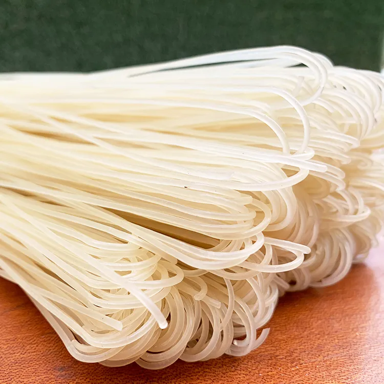 陕西特产纯手工过桥干米线干货散装商用细米线粉中粗麻辣砂锅米线