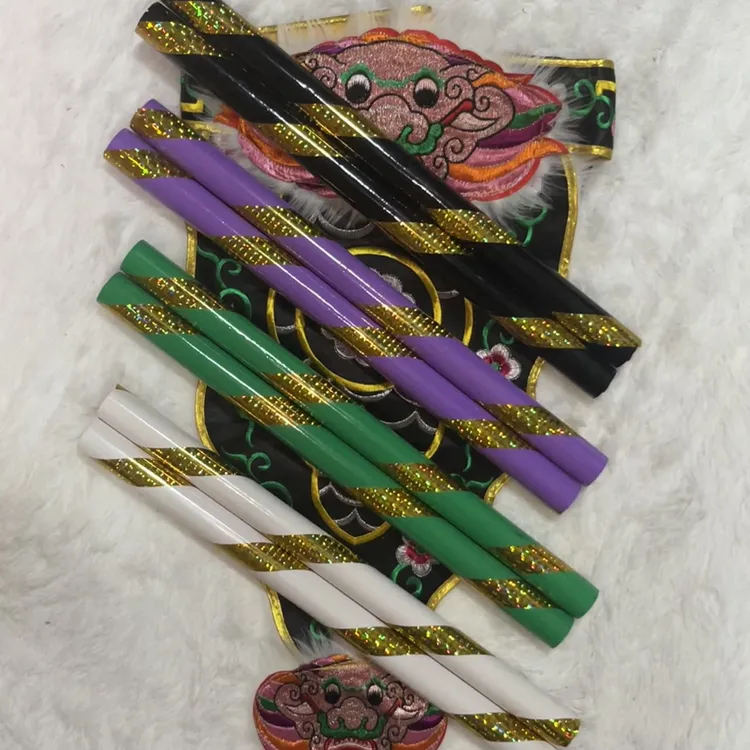 儿童英歌槌英歌棒英歌棍实木潮汕英歌舞表演道具敲击棒