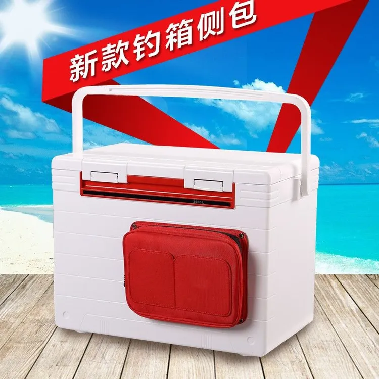 钓箱防水侧包收纳包