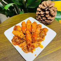 【辣炒火龙虾】200g/罐 *2/3罐 除了贵没毛病（-18度冷冻保存）