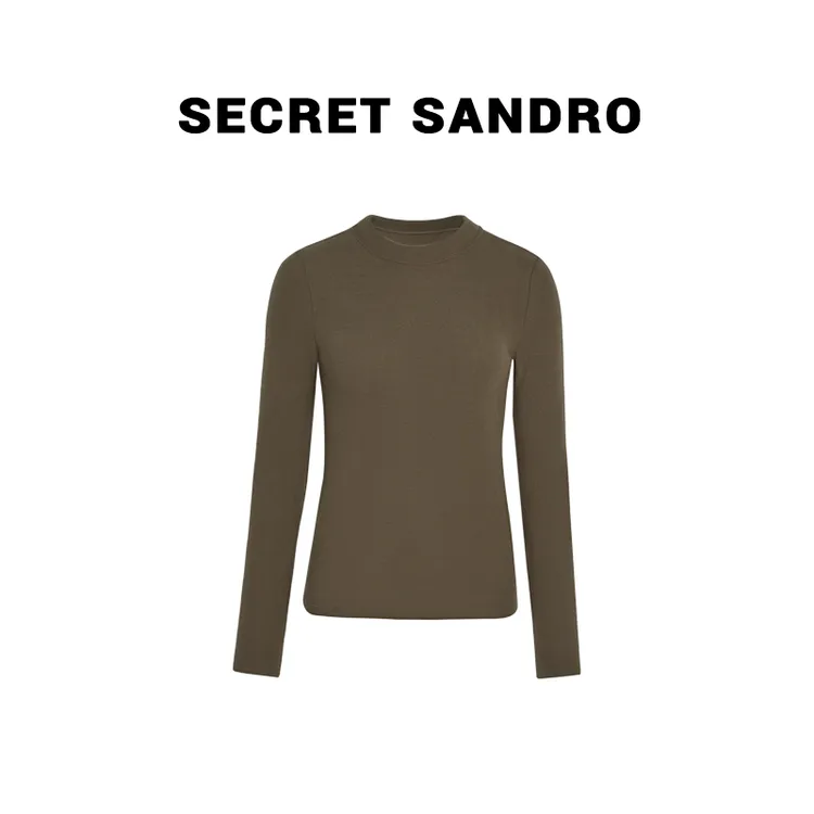 【Secret Sandro】楚楚 T恤 S83200282R