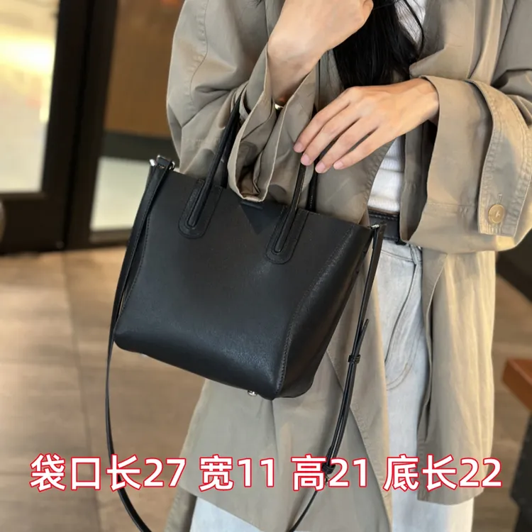 GUZCHIIE/谷兹 新款女士休闲百搭手提包时尚简约大气单肩斜挎包包