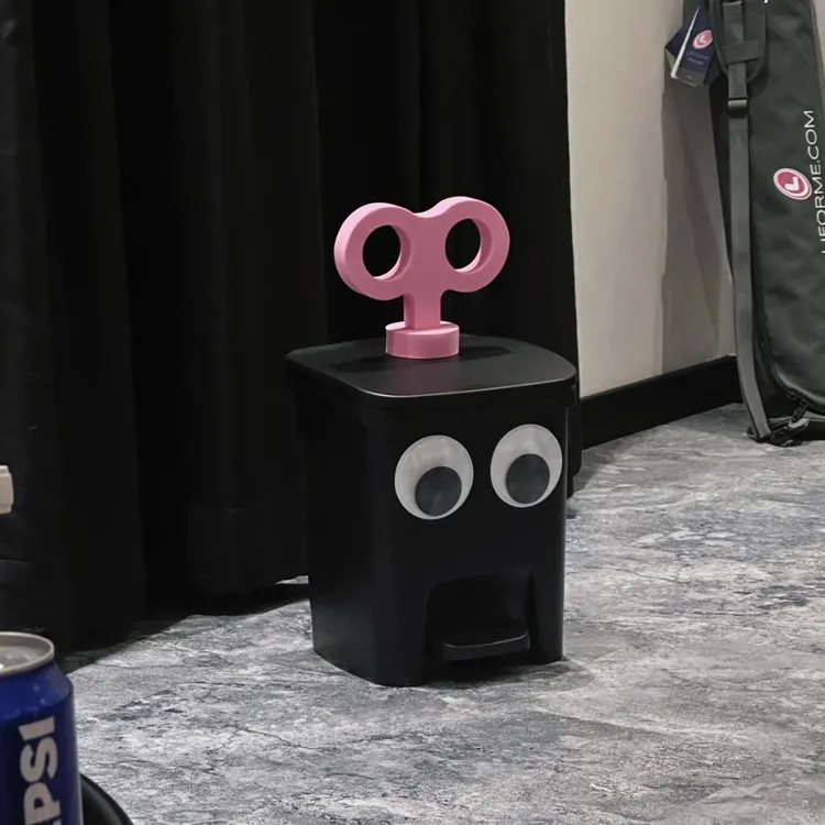 多巴胺垃圾桶大容量简约客厅卧室纸篓家用多功能收纳桶储物桶