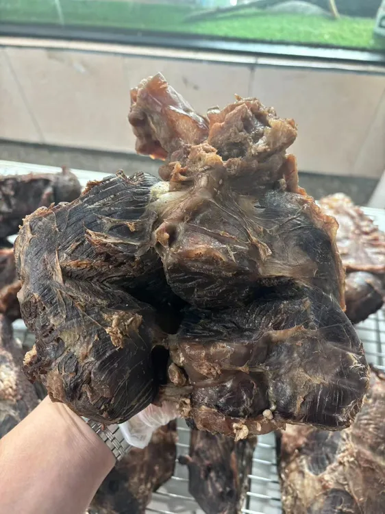 小胖老水牛 草饲水牛肉 牛腱子