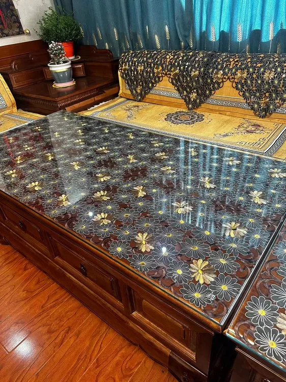 桌布好看又好用的桌布，适合藏式桌子，拉萨发货西藏全区包邮到家。