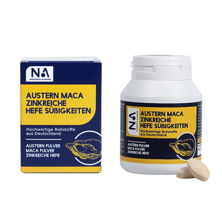 Naturliche Auswahl 自然之选 耗先生健康高浓缩精华  30粒/瓶*3