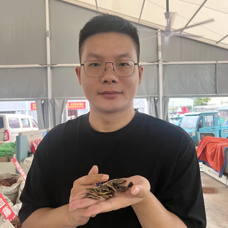 【本草李博士】正宗浙玄参精选优质玄参正品玄参道地玄参搭配枸杞