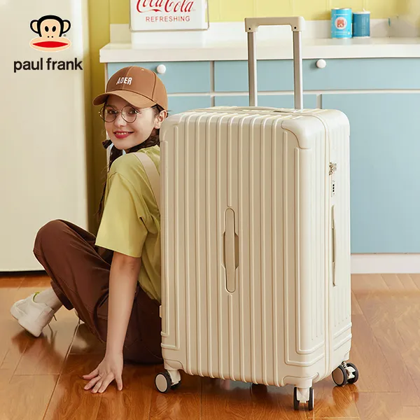 paul frank/大嘴猴大嘴猴网红款行李箱大学生高颜值的旅行行李箱 