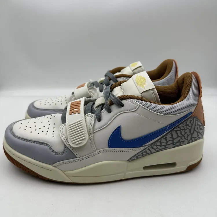 二手43码 很新 Air Jordan Legacy 312 板鞋 龙年限定 公价999