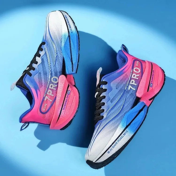 赤兔7pro碳板减震跑步鞋男童学生大童秋季体侧青少年马拉松比赛鞋