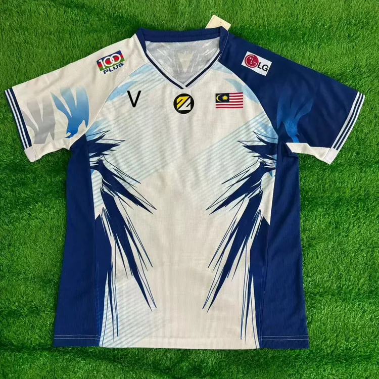 新款羽毛球服李梓嘉同款龙脊服联名大赛服羽球服速干透气团购定制