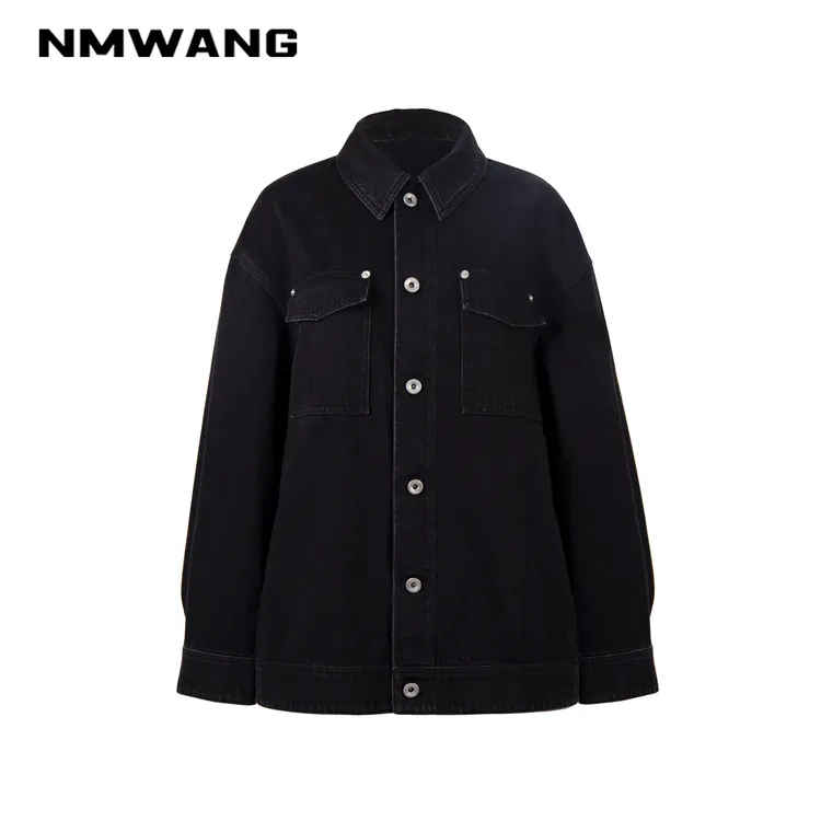 【可可专享】NMWANG牛魔王XH4A118零界限多穿法机车夹克