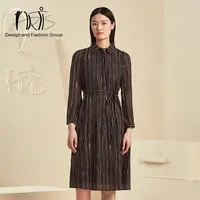 ARTIS女装 条纹印花连衣裙AR5117030-079