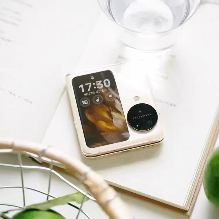 准新品 OPPO Find N3 Flip 超光影 三主摄 5G小折叠屏手机二手钱
