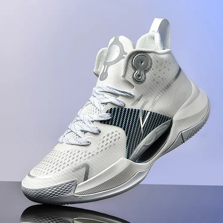 科比篮球鞋音速9实战运动鞋闪击8棉花糖10镂空跑步鞋学生球鞋高帮