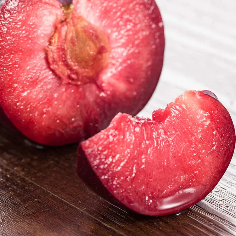 双十一新疆恐龙蛋玫瑰恐龙蛋红壤杏李酸甜口感丰收季产地直发