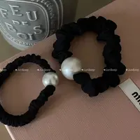 WMeng.【发饰】小众设计师款定制头绳百搭头饰JS-S-25041817