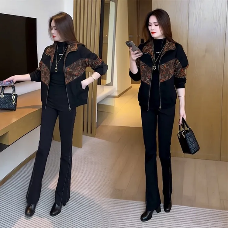 秋冬新款洗水牛仔外套女气质显瘦休闲洋气时尚短外套