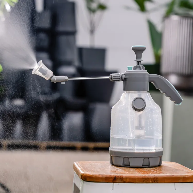 透明喷洒喷水壶浇水壶园艺家用浇花大容量清洁消毒耐高温加厚壶