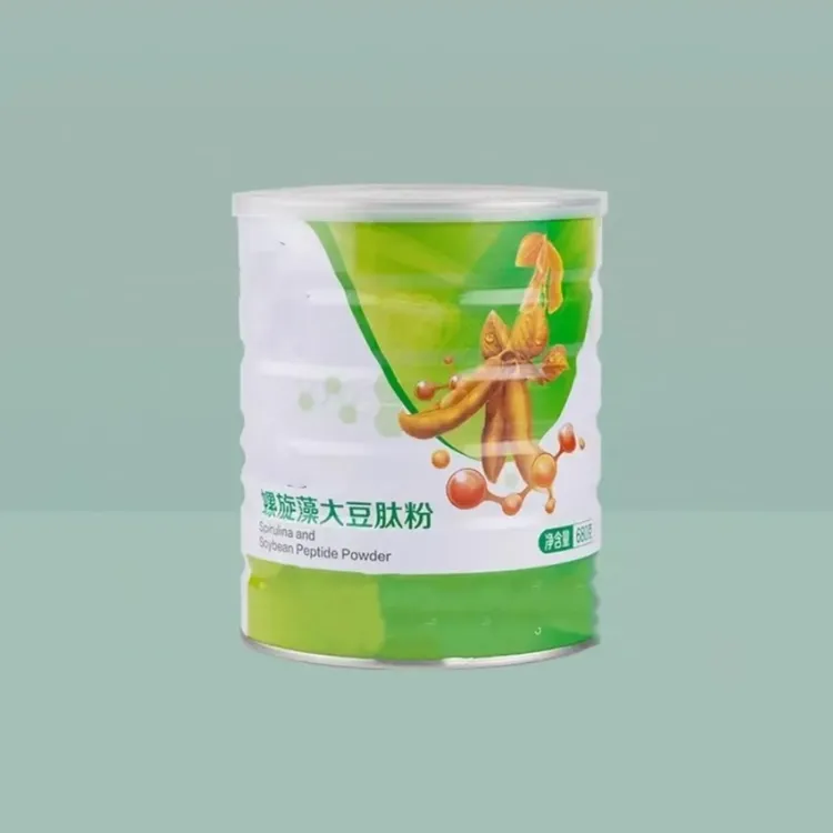 【油葱商城】螺旋藻大豆肽粉 杂粮粉