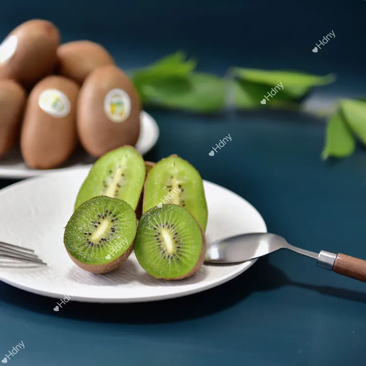 岚皋高山猕猴桃有机新鲜营养果香浓郁礼盒装坏果包赔