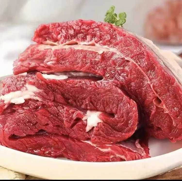 正宗牛腩肉拍3送2整箱到手5斤顺丰冷链邮冷冻发货8分瘦2分肥