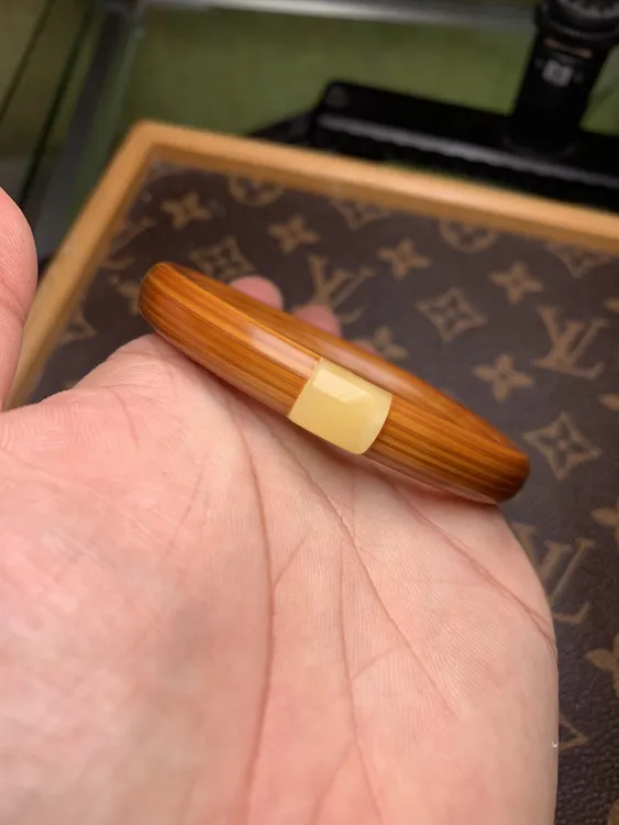 手工云南金刚藤手镯