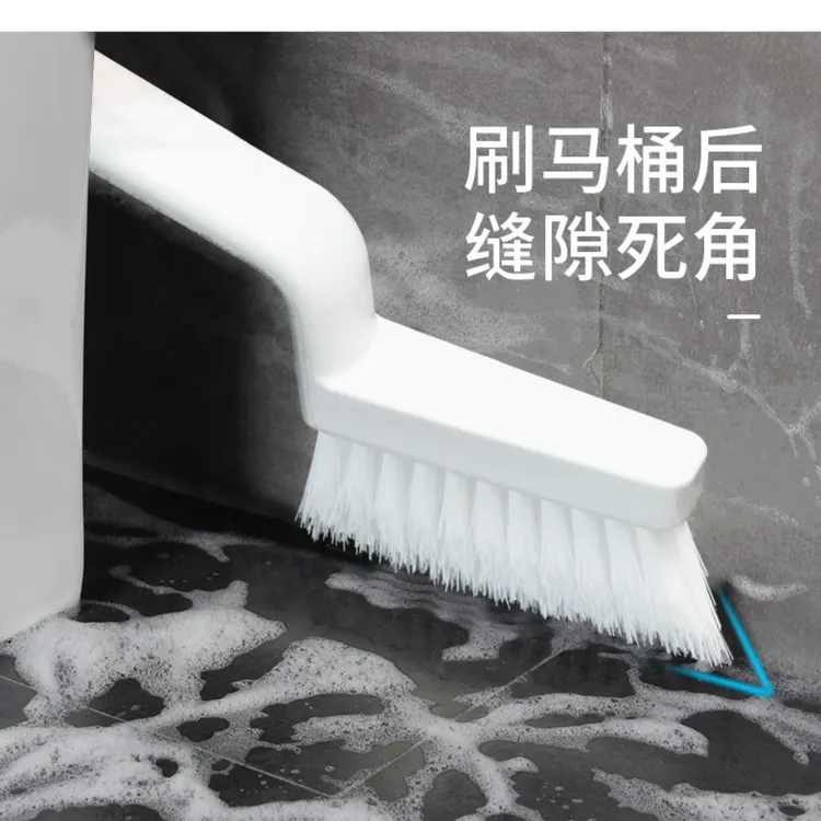 缝隙清洁刷洗窗户凹槽清洗工具刷浴室缝隙刷地板卫生间墙角去死角