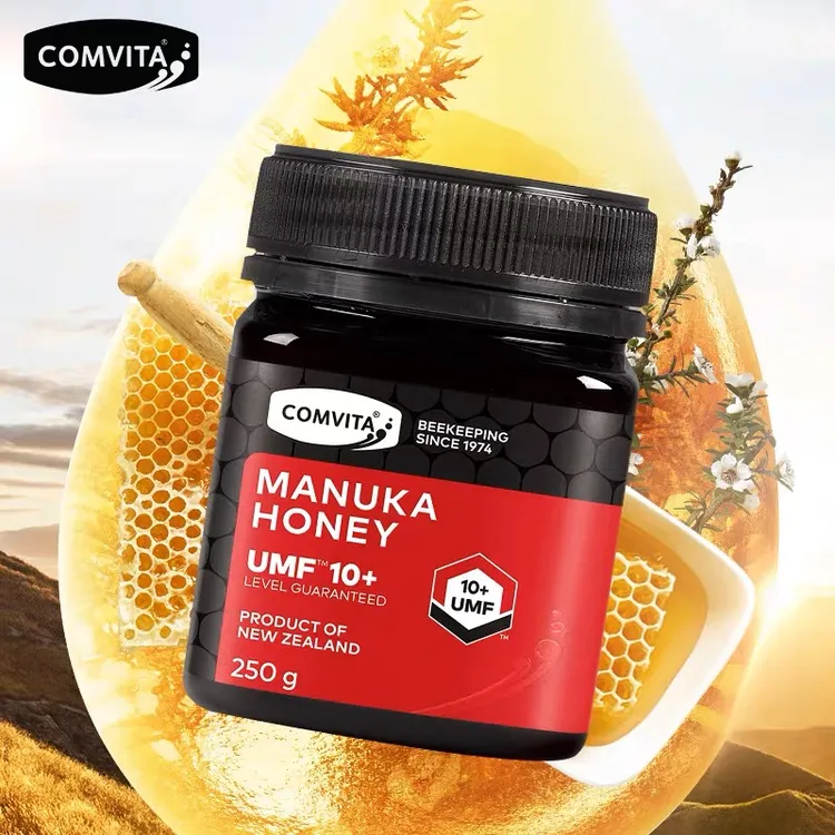 【有效期至27年2月】Comvita康维他UMF10+250g麦卢卡蜂蜜 