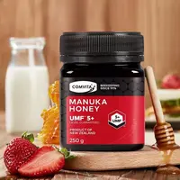 Comvita康维他UMF5+250g麦卢卡蜂蜜 新西兰原装进口 天然